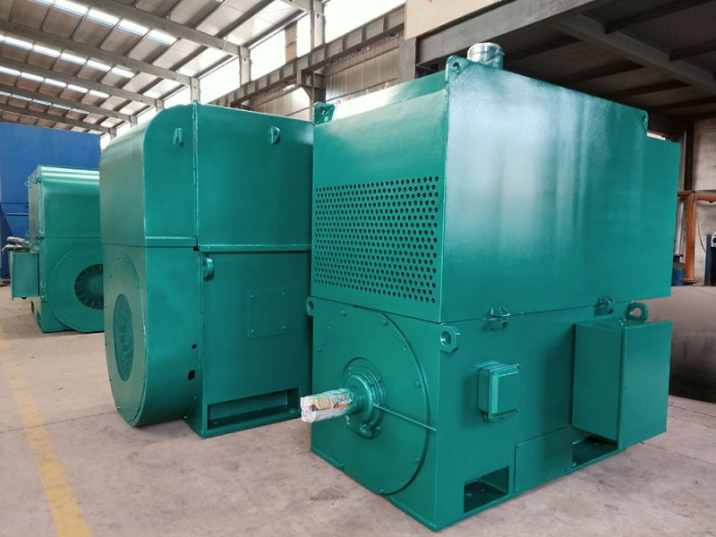 YPKK係列變（biàn）頻高壓三相異步電機