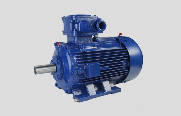 防（fáng）爆永磁（cí）同步電機