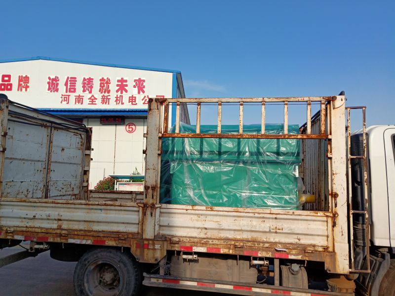 小功率高壓（yā）電機發貨