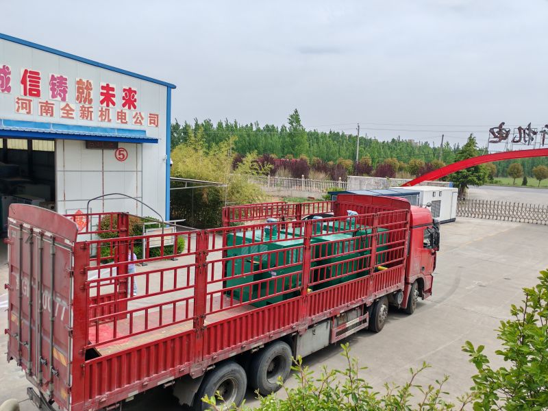 3台高壓變（biàn）頻電機發貨